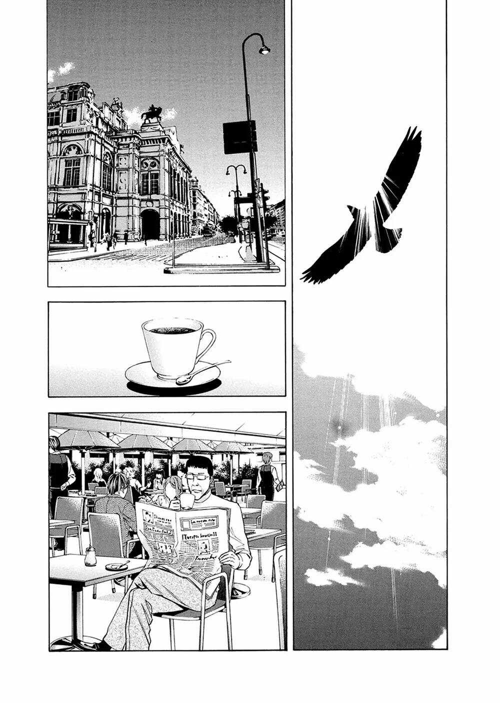 Công Lý Và Bóng Tối - Chapter 81 - Trang 45