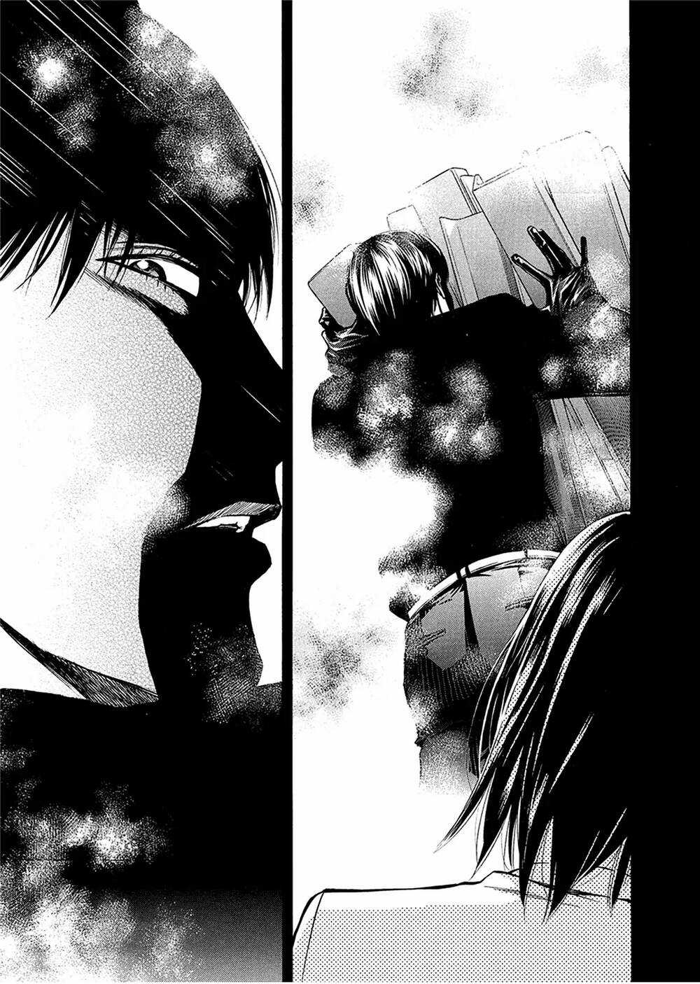 Công Lý Và Bóng Tối - Chapter 82 - Trang 16