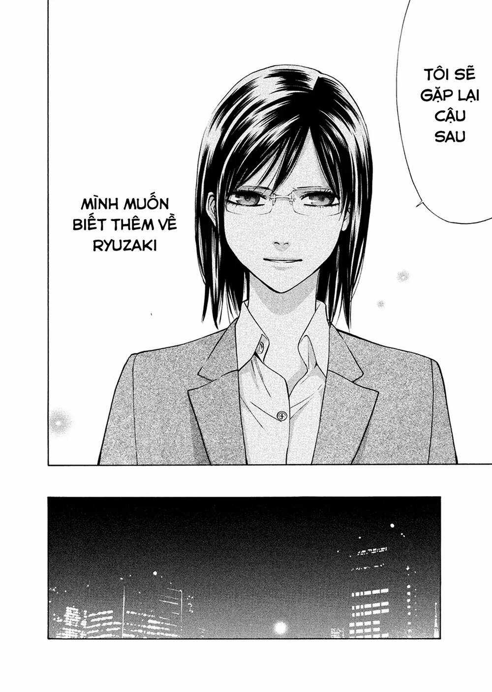 Công Lý Và Bóng Tối - Chapter 82 - Trang 25