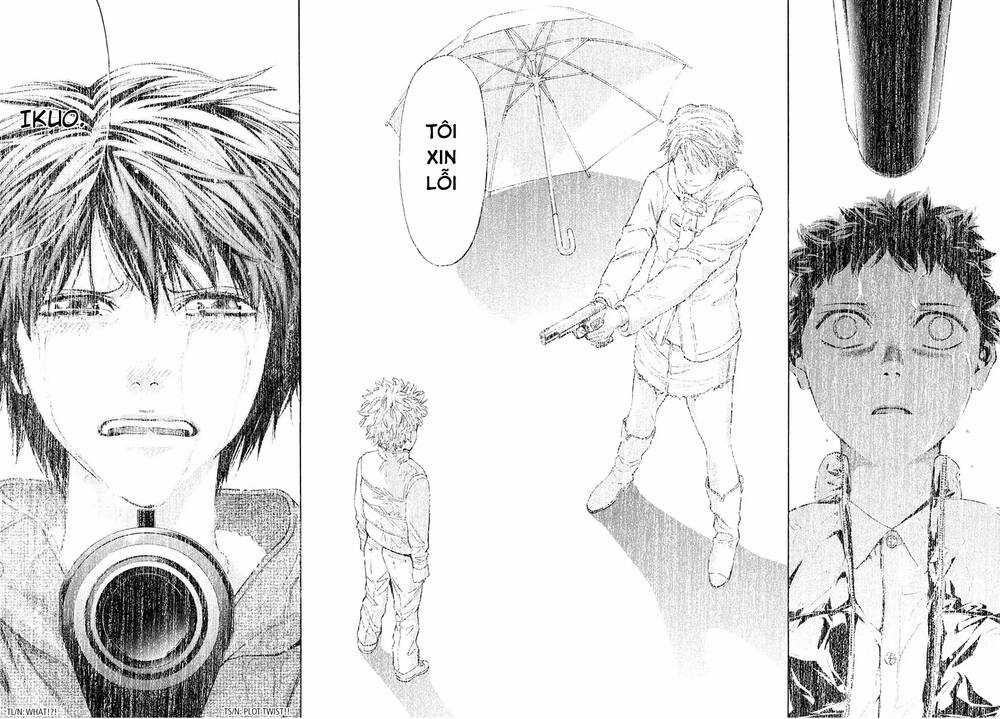 Công Lý Và Bóng Tối - Chapter 82 - Trang 41