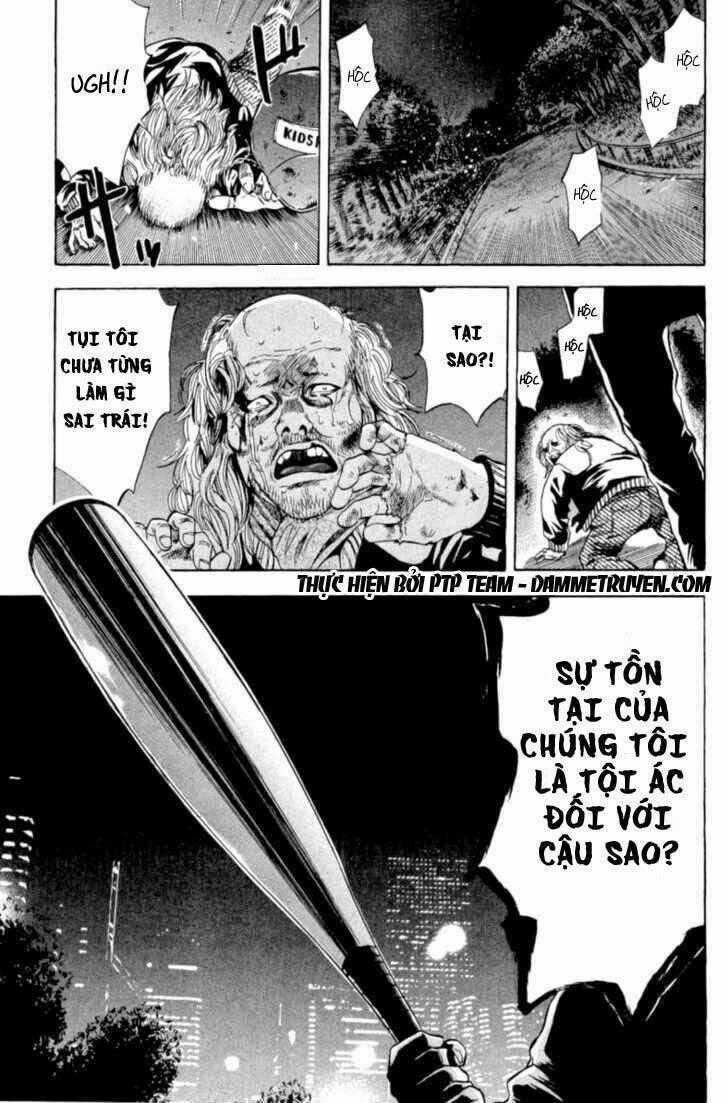 Công Lý Và Bóng Tối - Chapter 9 - Trang 1