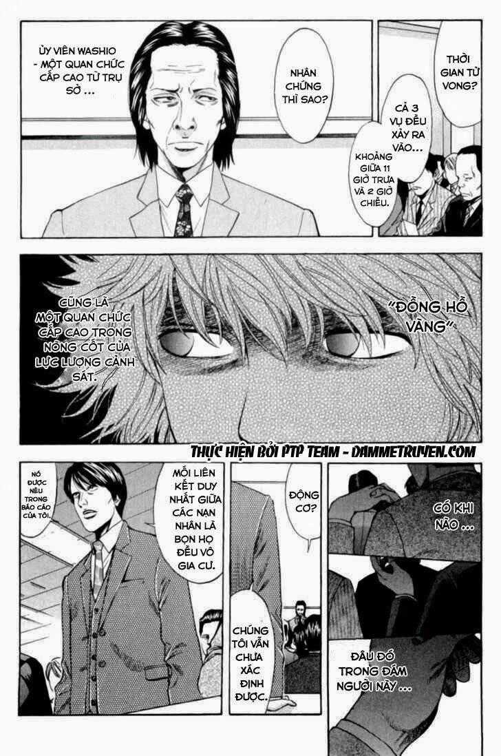 Công Lý Và Bóng Tối - Chapter 9 - Trang 2