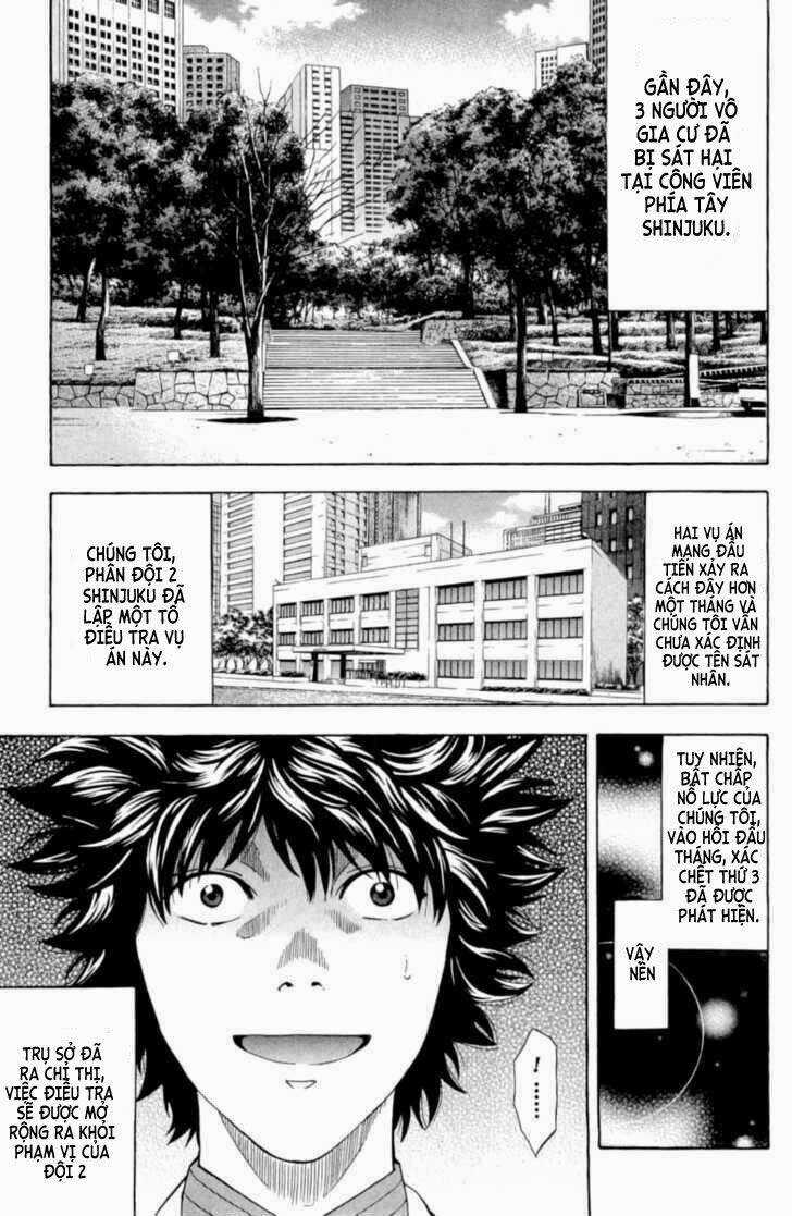 Công Lý Và Bóng Tối - Chapter 9 - Trang 11