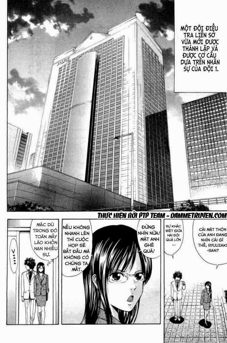 Công Lý Và Bóng Tối - Chapter 9 - Trang 12