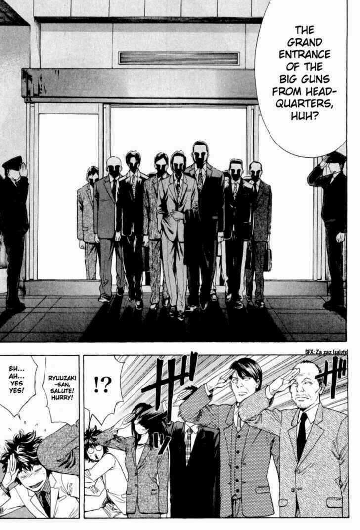 Công Lý Và Bóng Tối - Chapter 9 - Trang 15