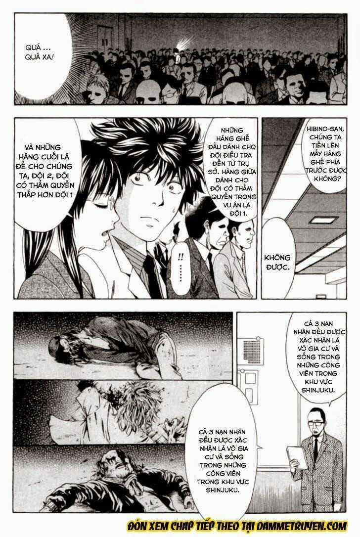 Công Lý Và Bóng Tối - Chapter 9 - Trang 17