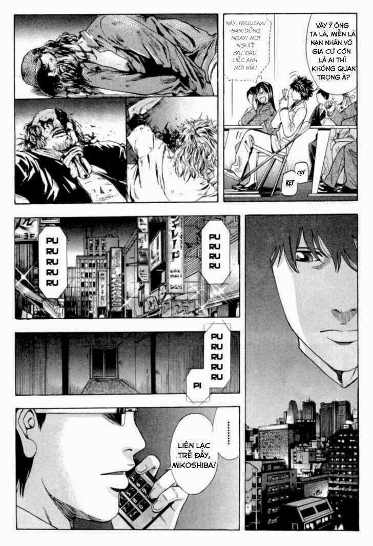 Công Lý Và Bóng Tối - Chapter 9 - Trang 3