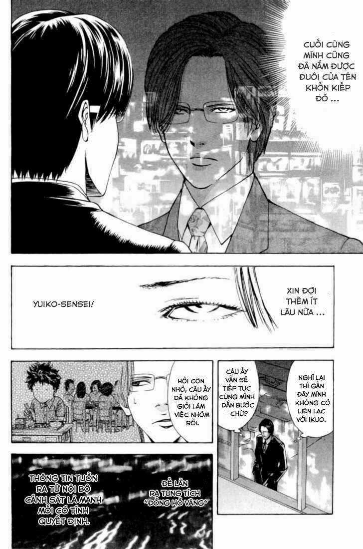 Công Lý Và Bóng Tối - Chapter 9 - Trang 5