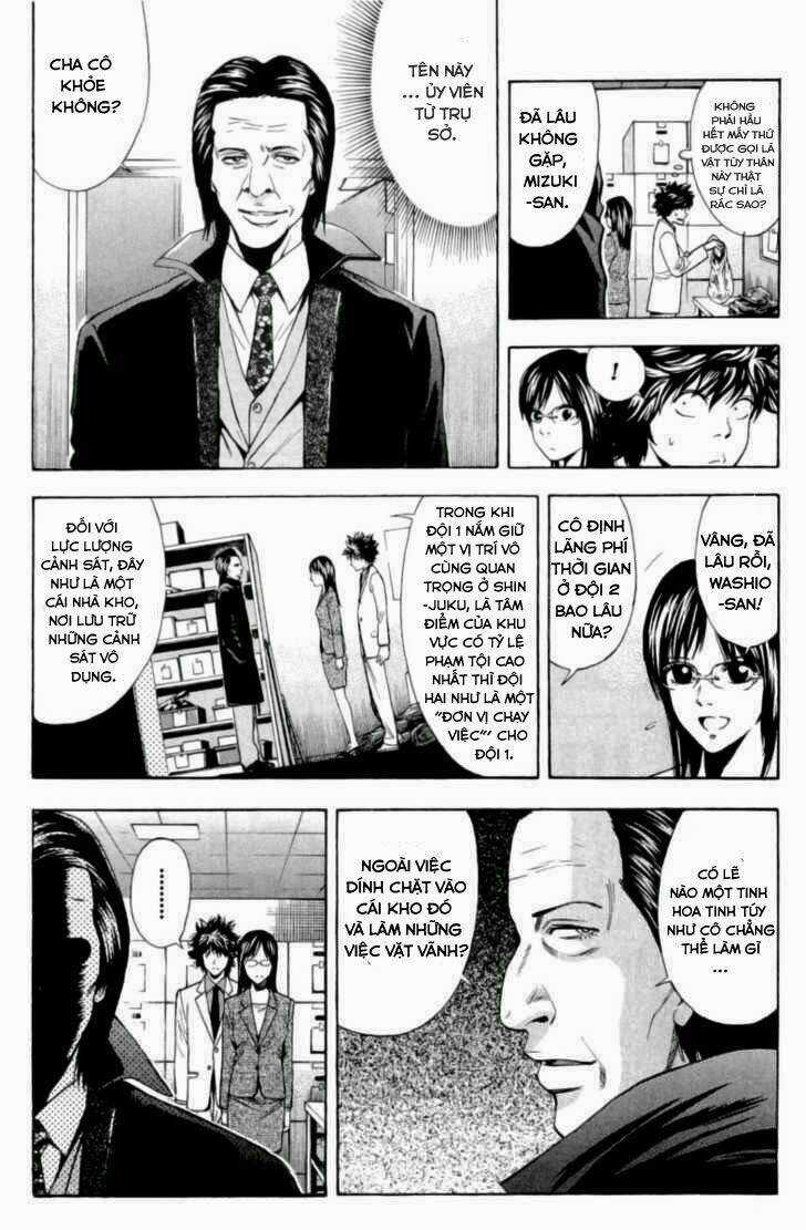 Công Lý Và Bóng Tối - Chapter 9 - Trang 7