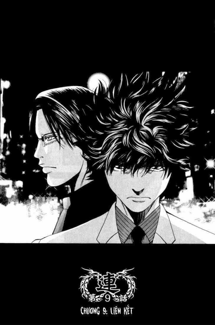 Công Lý Và Bóng Tối - Chapter 9 - Trang 10