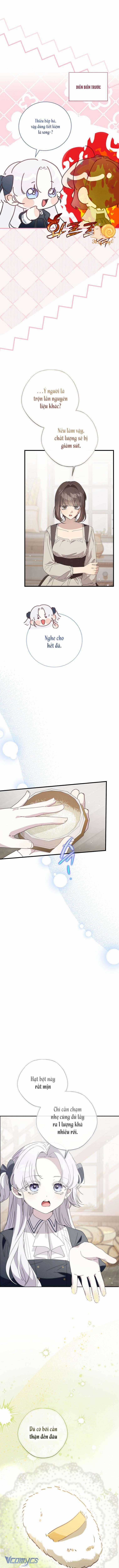 Công Nữ Tái Sinh - Chapter 49 - Trang 1