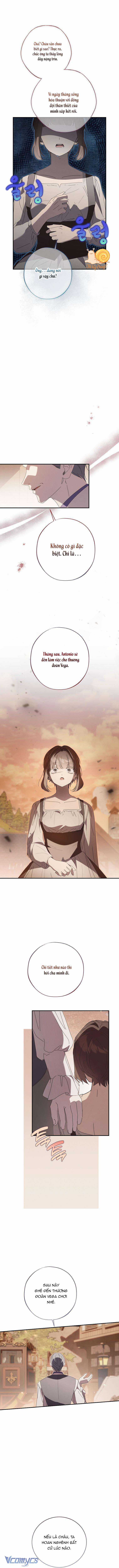 Công Nữ Tái Sinh - Chapter 49 - Trang 11