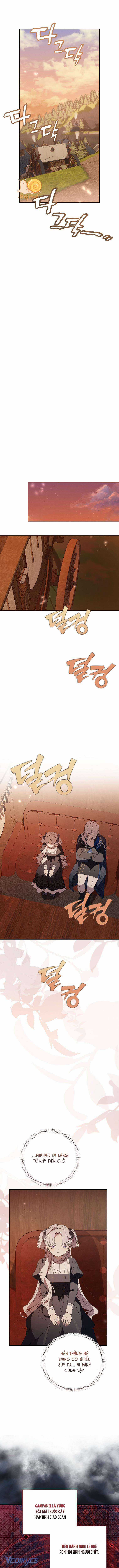 Công Nữ Tái Sinh - Chapter 49 - Trang 12