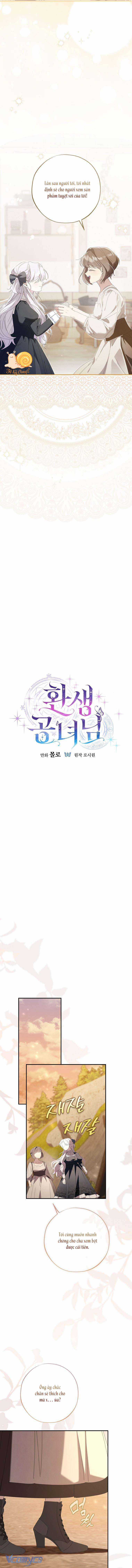 Công Nữ Tái Sinh - Chapter 49 - Trang 3