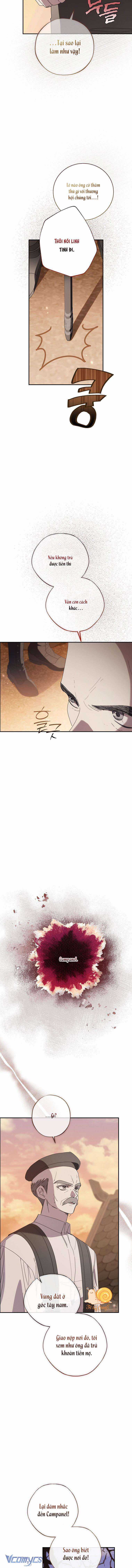 Công Nữ Tái Sinh - Chapter 49 - Trang 7