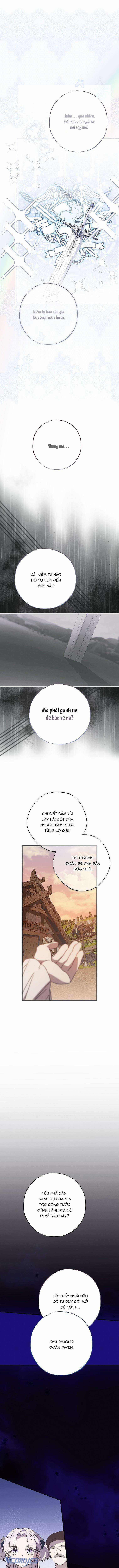 Công Nữ Tái Sinh - Chapter 49 - Trang 9