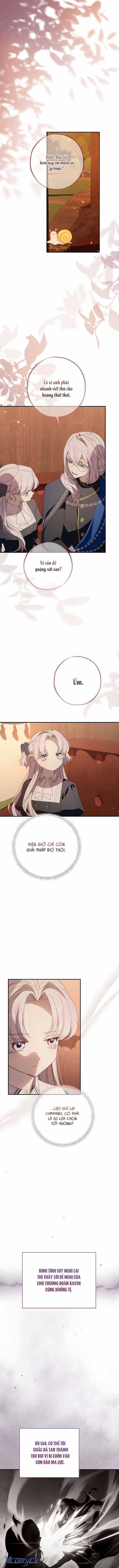 Công Nữ Tái Sinh - Chapter 50 - Trang 1