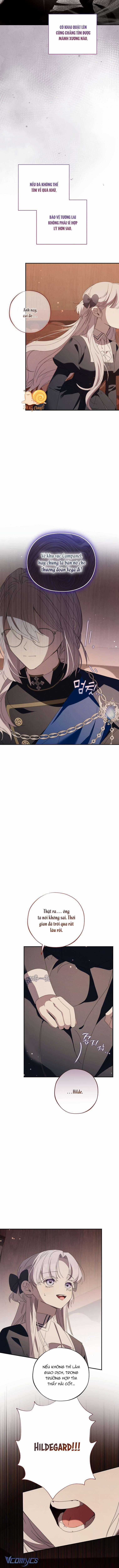 Công Nữ Tái Sinh - Chapter 50 - Trang 2