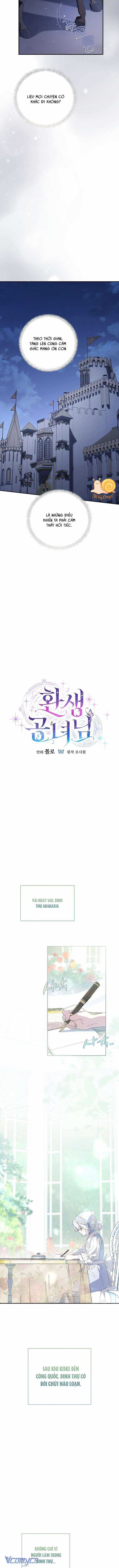 Công Nữ Tái Sinh - Chapter 50 - Trang 5