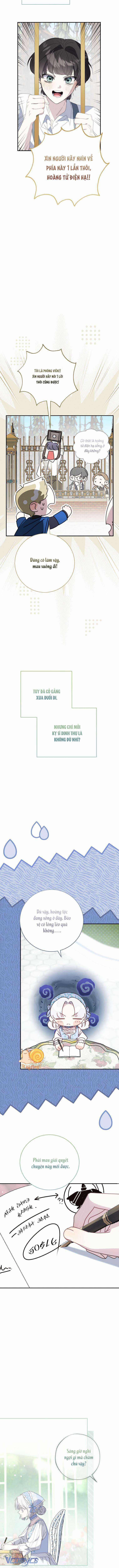 Công Nữ Tái Sinh - Chapter 50 - Trang 6
