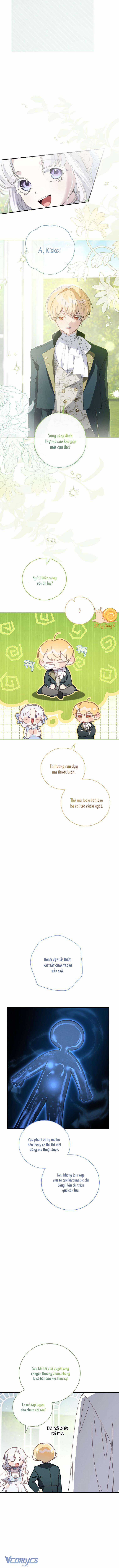 Công Nữ Tái Sinh - Chapter 50 - Trang 7