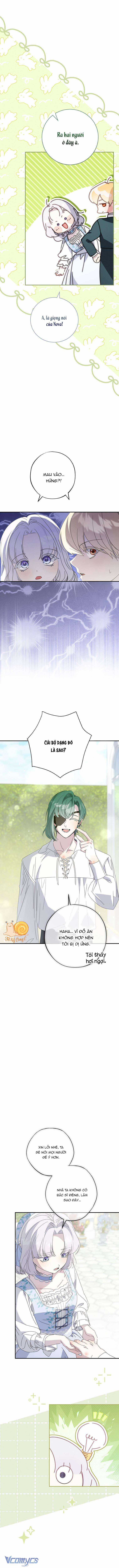 Công Nữ Tái Sinh - Chapter 50 - Trang 8