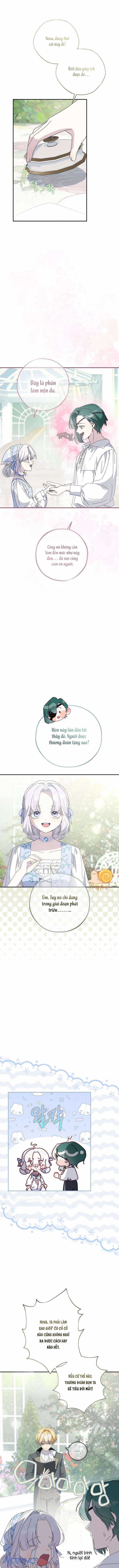 Công Nữ Tái Sinh - Chapter 50 - Trang 9
