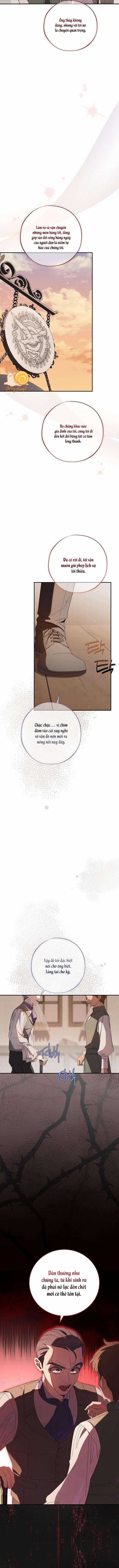 Công Nữ Tái Sinh - Chapter 51 - Trang 2