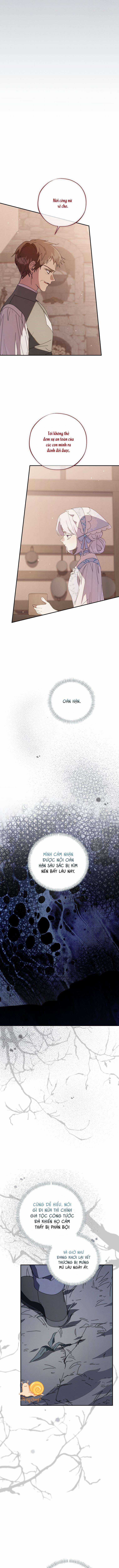 Công Nữ Tái Sinh - Chapter 51 - Trang 12