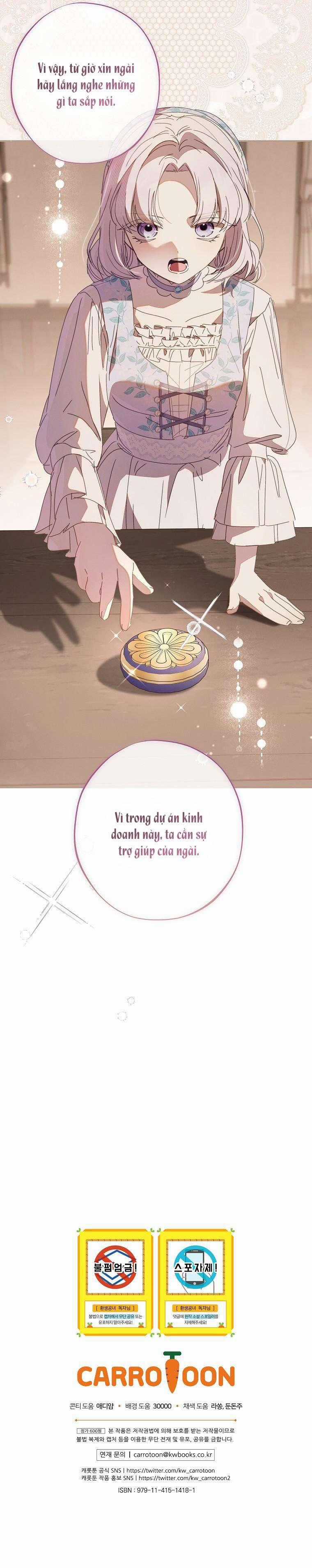 Công Nữ Tái Sinh - Chapter 51 - Trang 15