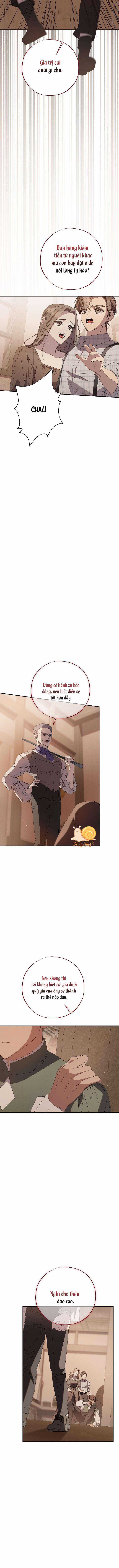 Công Nữ Tái Sinh - Chapter 51 - Trang 4