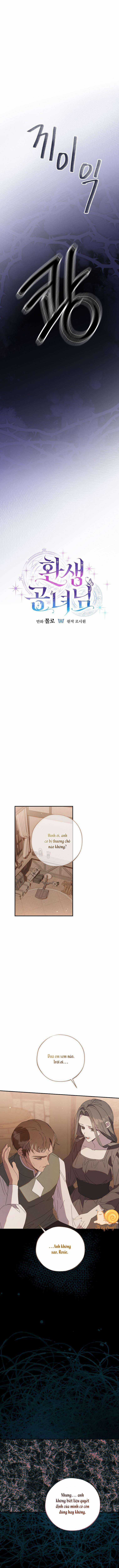 Công Nữ Tái Sinh - Chapter 51 - Trang 5