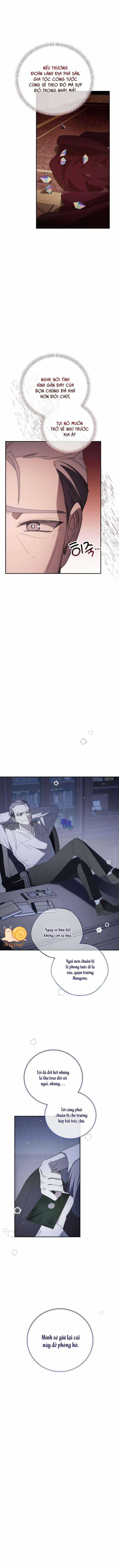 Công Nữ Tái Sinh - Chapter 52 - Trang 3
