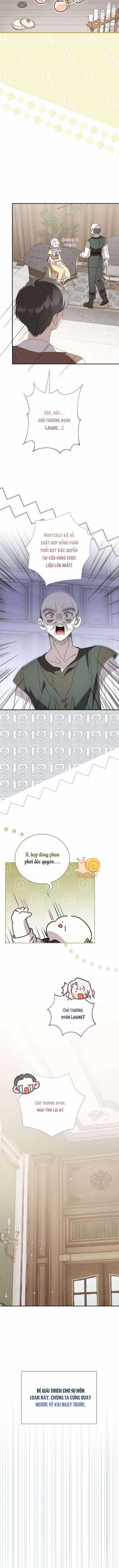 Công Nữ Tái Sinh - Chapter 52 - Trang 5