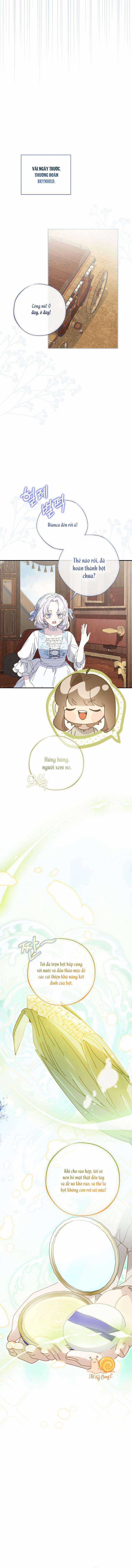 Công Nữ Tái Sinh - Chapter 52 - Trang 6