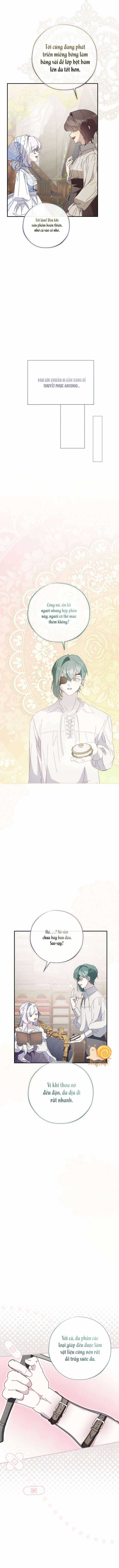 Công Nữ Tái Sinh - Chapter 52 - Trang 7