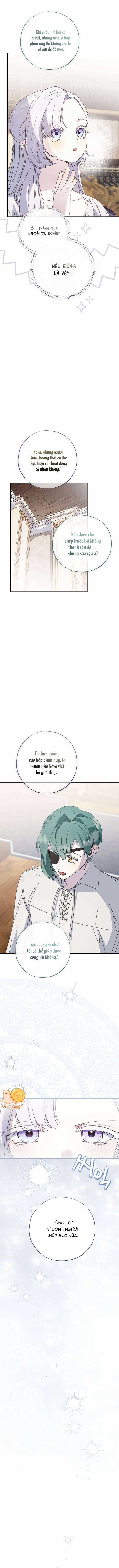 Công Nữ Tái Sinh - Chapter 52 - Trang 8