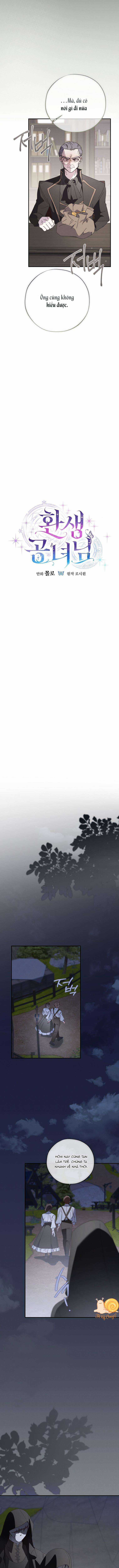 Công Nữ Tái Sinh - Chapter 53 - Trang 3