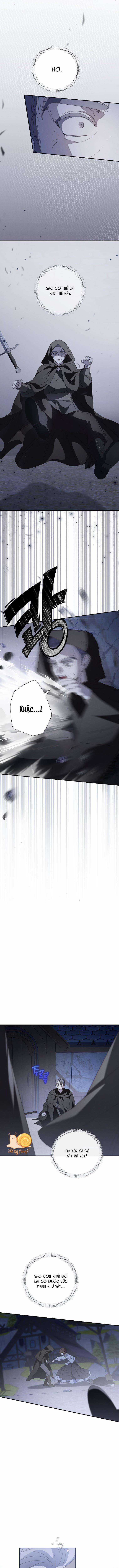 Công Nữ Tái Sinh - Chapter 53 - Trang 5