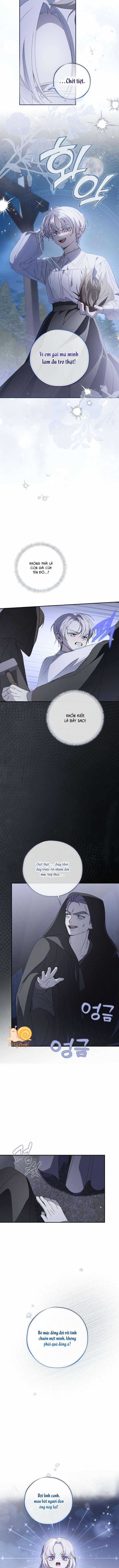 Công Nữ Tái Sinh - Chapter 53 - Trang 6