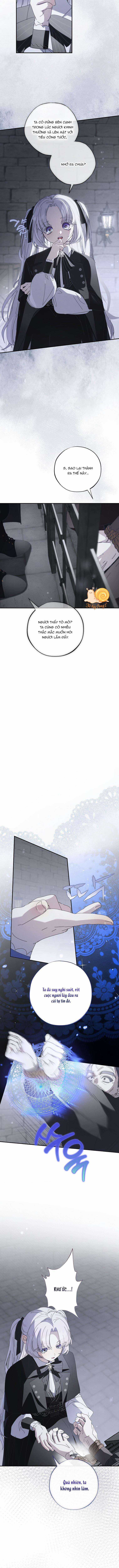 Công Nữ Tái Sinh - Chapter 53 - Trang 9
