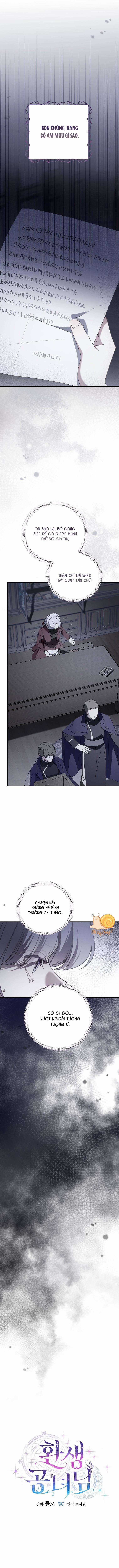 Công Nữ Tái Sinh - Chapter 54 - Trang 2