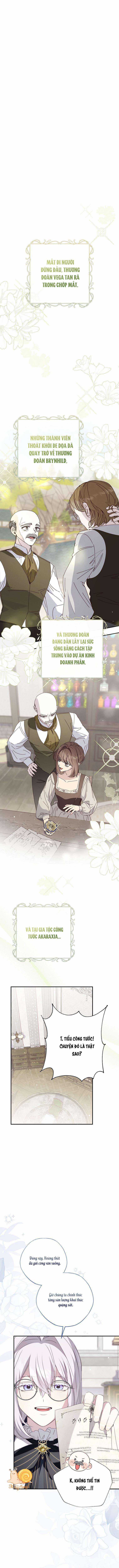 Công Nữ Tái Sinh - Chapter 54 - Trang 3