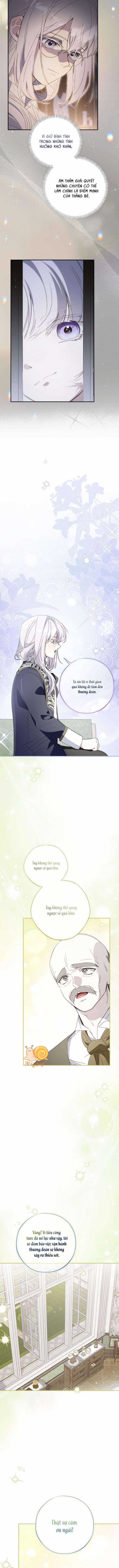 Công Nữ Tái Sinh - Chapter 54 - Trang 5