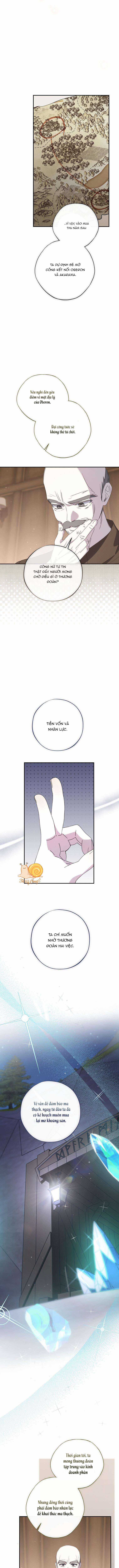 Công Nữ Tái Sinh - Chapter 54 - Trang 8