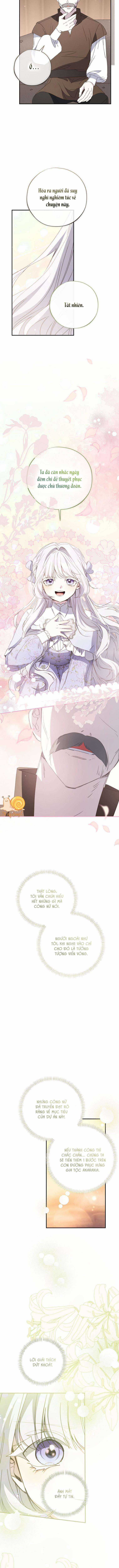 Công Nữ Tái Sinh - Chapter 54 - Trang 9