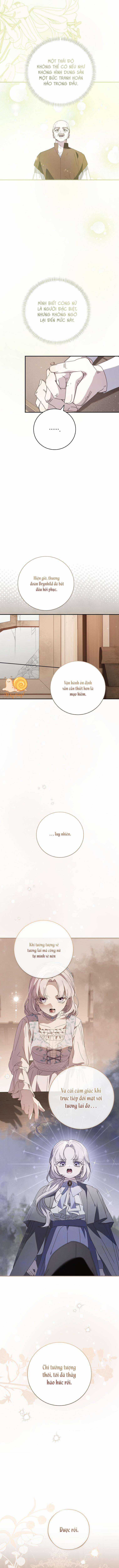 Công Nữ Tái Sinh - Chapter 54 - Trang 10