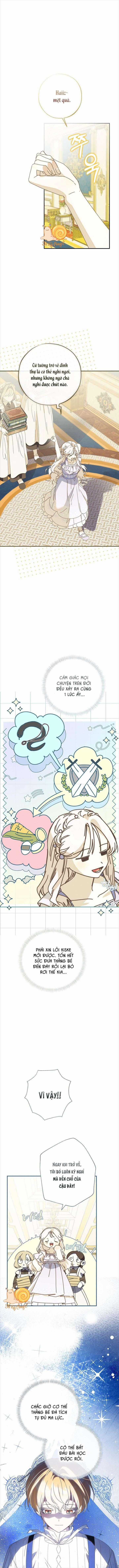 Công Nữ Tái Sinh - Chapter 55 - Trang 1