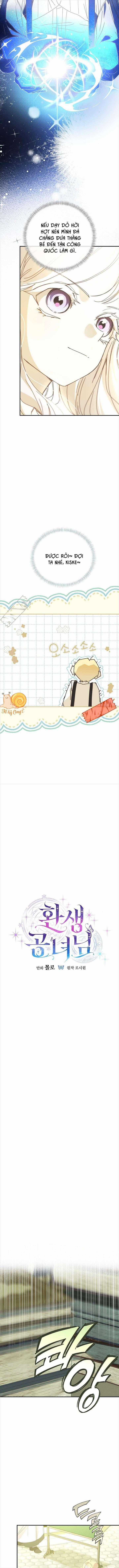 Công Nữ Tái Sinh - Chapter 55 - Trang 2