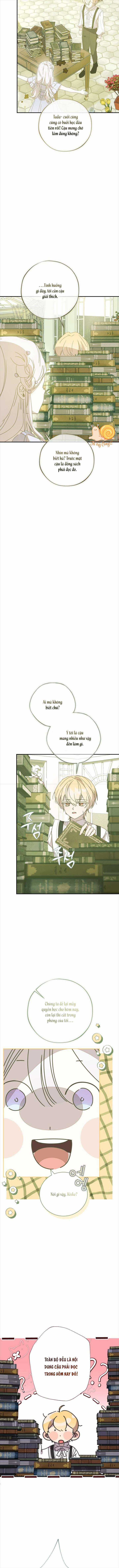 Công Nữ Tái Sinh - Chapter 55 - Trang 3